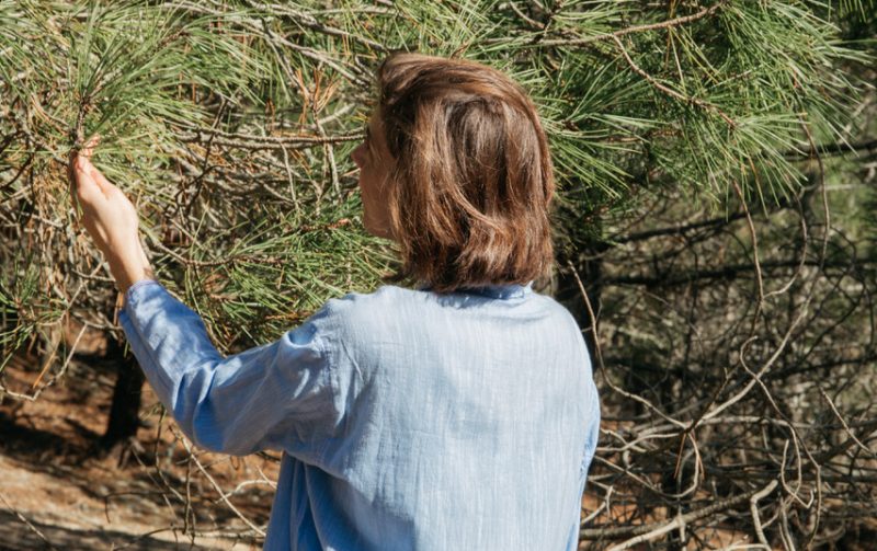 la nature, la valeur forte d'Océopin