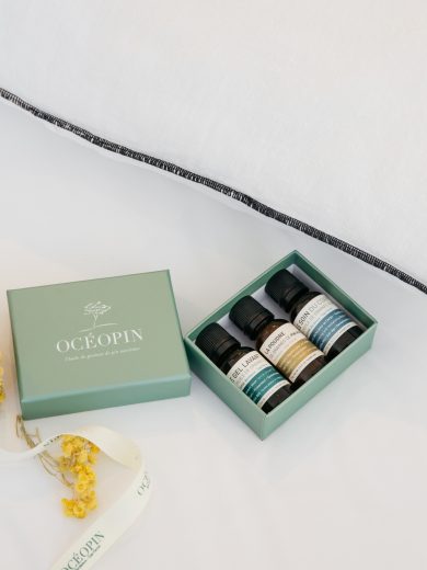 le coffret découverte OCEOPIN